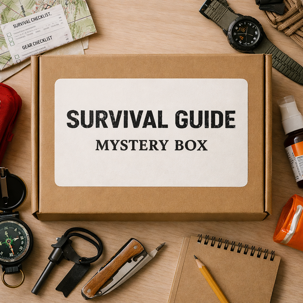 Survival Mystery Box